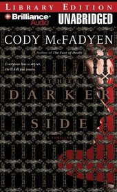 The Darker Side (Smoky Barrett, Bk 3) (Audio CD) (Unabridged)