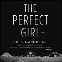 The Perfect Girl (Audio CD) (Unabridged)