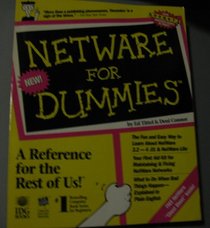 Netware for Dummies (For Dummies S.)