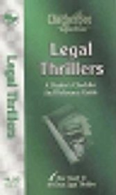 Legal Thrillers: A Reader's Checklist and Reference Guide (Checkerbee Checklists)