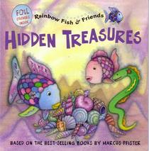 Rainbow Fish and Friends Hidden Treasures, Gail Donovan