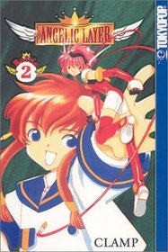 Angelic Layer (Angelic Layer, 2)