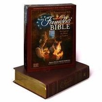 The Founder's Bible - NASB - Genuine Leather
