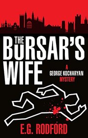 The Bursar's Wife (George Kocharyan, Bk 1)