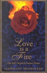 Love Is a Fire : The Sufi's Mystical Journey Home