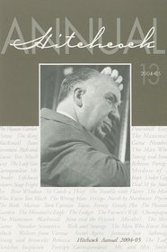Hitchcock Annual: Volume 13