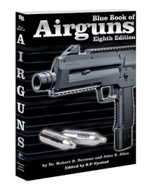 8th Edition Blue Book of Airguns
