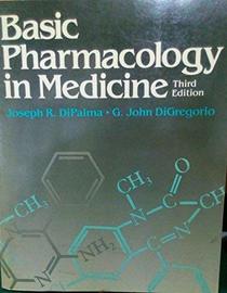 Basic Pharmacology in Medicine, 3/e