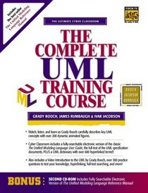 The Complete UML Training Course, Student Edition