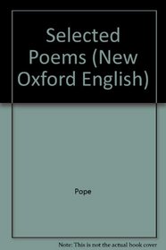 Selected Poems (New Oxford English)