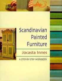 Scandinavian Painted Furniture: A Step-by-Step Workbook