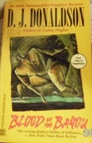 Blood on the Bayou (Andy Broussard/Kit Franklyn, Bk 2)