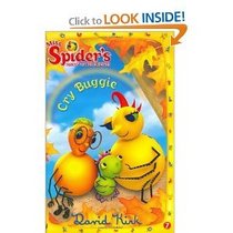 Cry Buggie (Miss Spider's Sunny Patch Friends, Vol. 8)