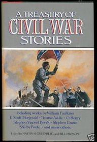 A Treasury of Civil War Stories