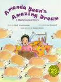 Amanda Bean's Amazing Dream: A Mathematical Story