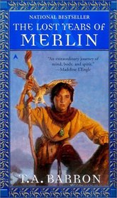 Lost Years of Merlin (Lost Years of Merlin (Paperback))
