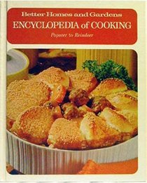 Better Homes and Gardens Encyclopedia of Cooking- Volume 13