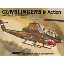 Gunslingers in Action (Aircraft No. 14)