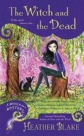 The Witch and the Dead (Wishcraft, Bk 7)