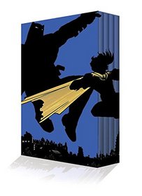 The Dark Knight Returns Slipcase Set (Batman)