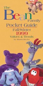 The Bean Family Pocket Guide: Fall/Winter 1999 : Values & Trends