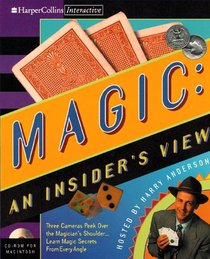 Magic: An Insider's View Hosted by Harry Anderson