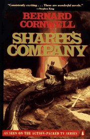 Sharpe's Company (Sharpe, Bk 13)