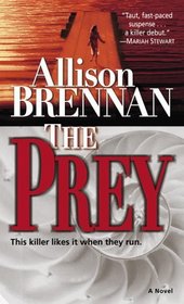 The Prey (Predator, Bk 1)