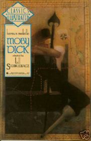 Moby Dick (Classics Illustrated)