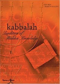 Kabbalah: Tradition of Hidden Knowledge (Art and Imagination)