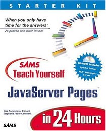 Sams Teach Yourself JavaServer Pages in 24 Hours (Sams Teach Yourself in 24 Hours)