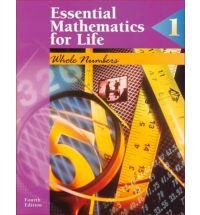 Essential Mathematics for Life Whole Number (Book 1)