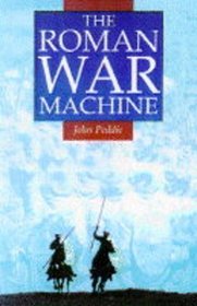 Roman War Machine (Illustrated History)