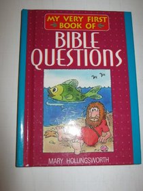 My Very First Book of Bible Questions