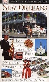 Eyewitness Travel Guide to New Orleans (Eyewitness Travel Guides)