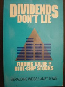 Dividends Don't Lie: Finding Value in Blue-Chip Stocks