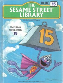 The Sesame Street Library Volume 15