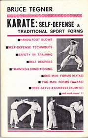 Karate: self-defense & traditional sport forms