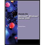 Hands-On Microsoft Windows Server 2008 + DVD (Book+DVD Rom)