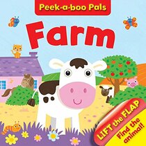 Farm Peekaboo Who? (Peek-a-boo-pals)