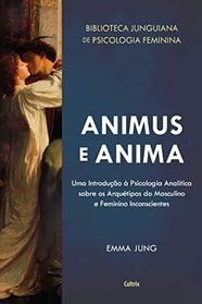 Animus e Anima (Portuguese Edition)