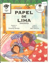 Papel De Liha (Sandpaper) - Philippine Book