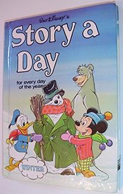 Walt Disney's Story a Day for Every Day of the Year: Winter