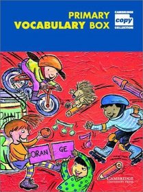 Primary Vocabulary Box : Word Games and Activities for Younger Learners (Cambridge Copy Collection)