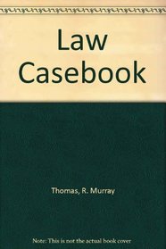 Cases, a Resource Guide for Teaching about the Law