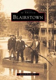 Blairstown (Images of America: New Jersey)