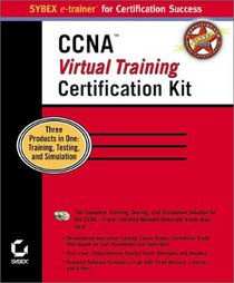 CCNA Virtual Training Certification Kit