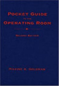 Pocket Guide to the Operating Room