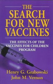 The Search for New Vaccines: The Effects of the Vaccines for Children Program