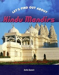 Hindu Mandirs (Let's Find Out About)